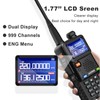 BAOFENG UV-5RM Two Way Radio Multi-Band Long Range Walkie Talkie