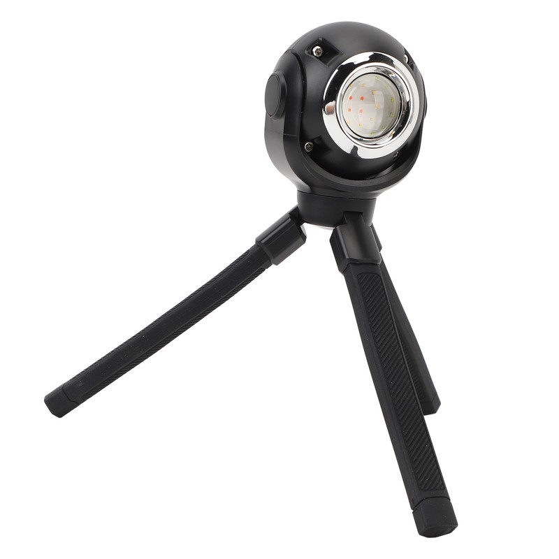 LED Camping Magnet Light 3000mAh IPX4 Waterproof Multifunction Emergency LED