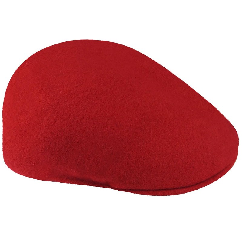 Kangol USA Wool 504 Red, X-Large