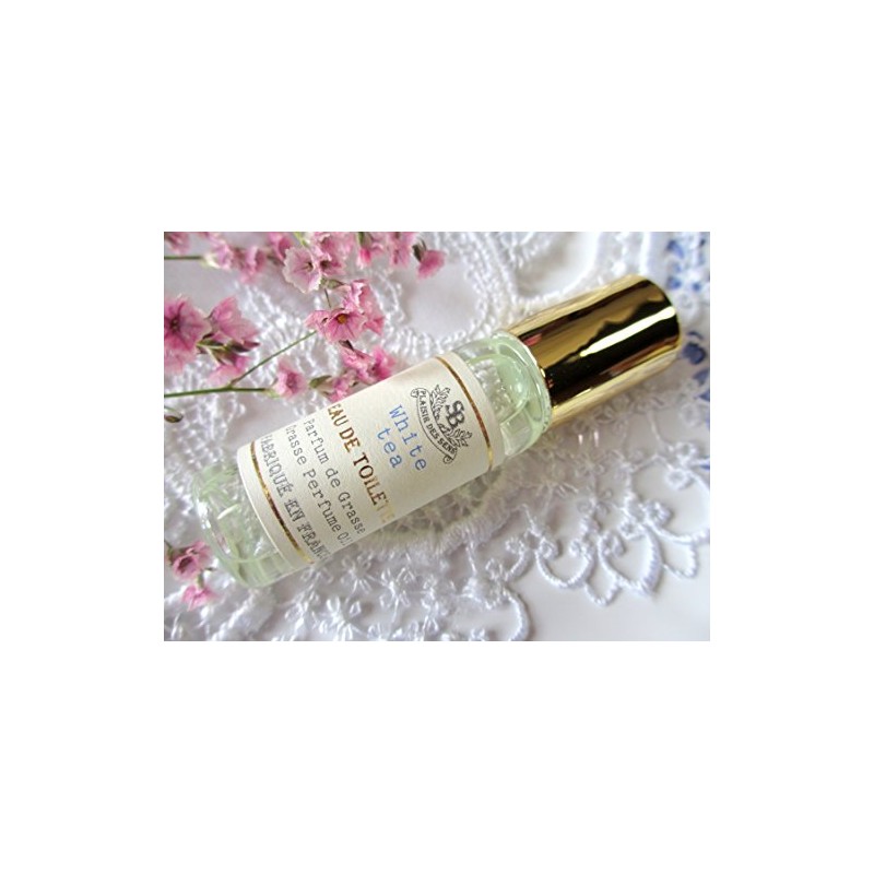 Senteur et Beauty French Classic Series Petit Toilette White Tea
