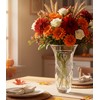Vera Wang Wedgwood Love Knots Vase 10", Clear
