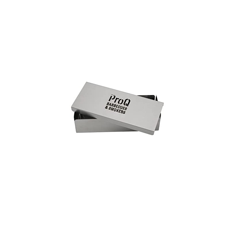ProQ BBQ Smoker Box, Premium Stainless Steel Wood Chip Smoke