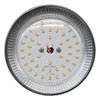 Grow1 Light 12W LED 6500k Grow LED Bulb e26 Socket