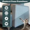 cobee Cat Scratch Couch Furniture Protector Cat Scratch Pad Self-Adhesive