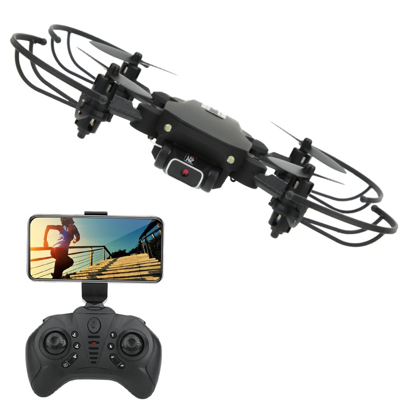 Mini Folding Drone High Definition Camera Professional WIFI RC Drone