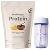 Mariness Marinade with Shaker Protein, Approximately 15 Times, First Trial