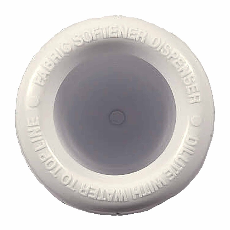 GE WH43X139 Genuine OEM Fabric Softener Dispenser Cup (White) for