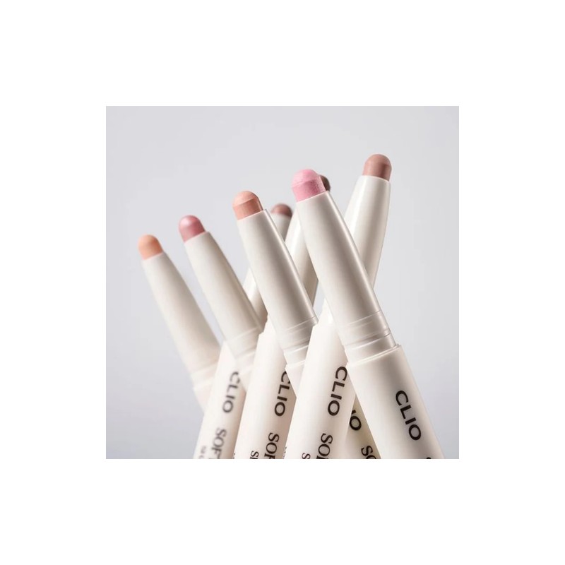 CLIO [CLIO]Soft Blending Shadow Stick (10 Colors)