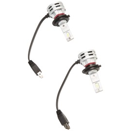 Hella - FOCO LED H7 12/24 V 6500K, SET DE 20 W