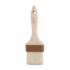 Winco Heavy-Duty Boar Bristle Basting Brush, 3"
