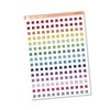 Tiny Flag Planner Stickers from Kits | B-693-R