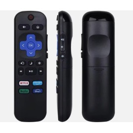 EliteSupply Remote Control Replacement for All Roku TV,TCL/Hisense