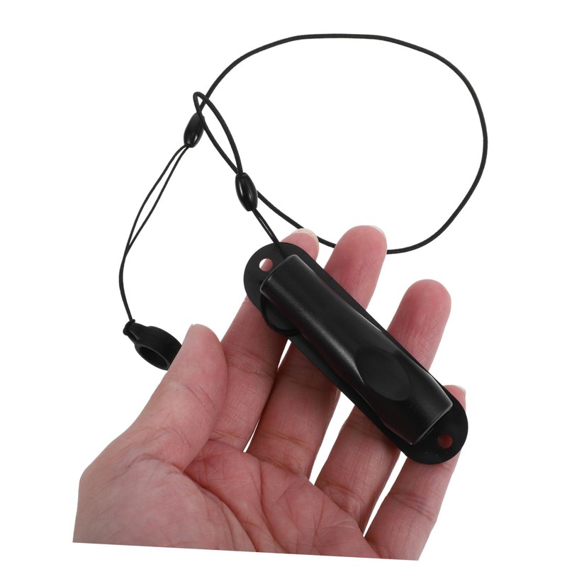 SHINEOFI Elastic Pen Lanyard Holder Retractable Straps Pen Badge Reel