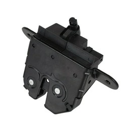 VHEUHZ Tailgate Lock Latch Rear Boot Locking Actuator Compatible with Fiat Doblo Fiorino Lancia Ypsilon 13481535 39021416 51873093 51868085 176568 176597