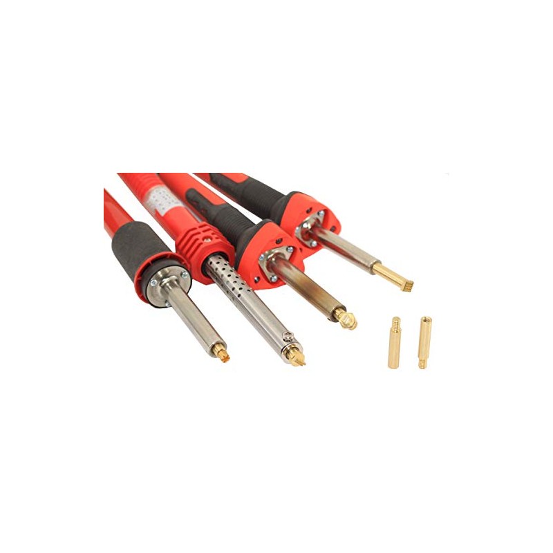 Soldering Iron to Wood Burning Tip Adapter