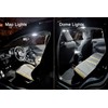 Xpismii 9 Piece 6000K White Forester Interior LED Lights Kit