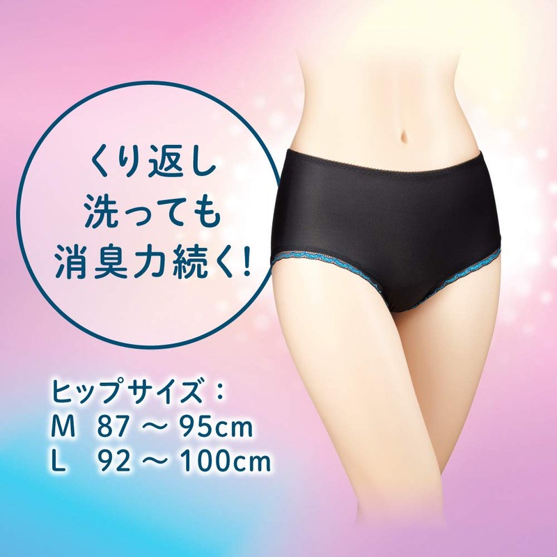 Laurier Deo Plus Shorts Type L