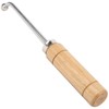 Trumpet Repair Tools Solid Wood Instrument Maintenance with 1 Sheet