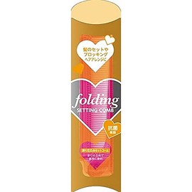 貝印 セットコーム (折りたたみ ) KQ3044