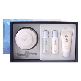 Sansim (山心) Myungyunsu Cream 50ml Special Set (Moisture Cream) / 산심(山心) 명윤수 크림 50ml 기획세트 (수분크림)