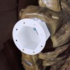 MorningRo 1 Pcs 12 ft Skeleton Shoulder Upgraded Skeleton Replacement