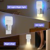 Fly Trap Indoor,2 in 1 Plug in Fruit Fly Traps