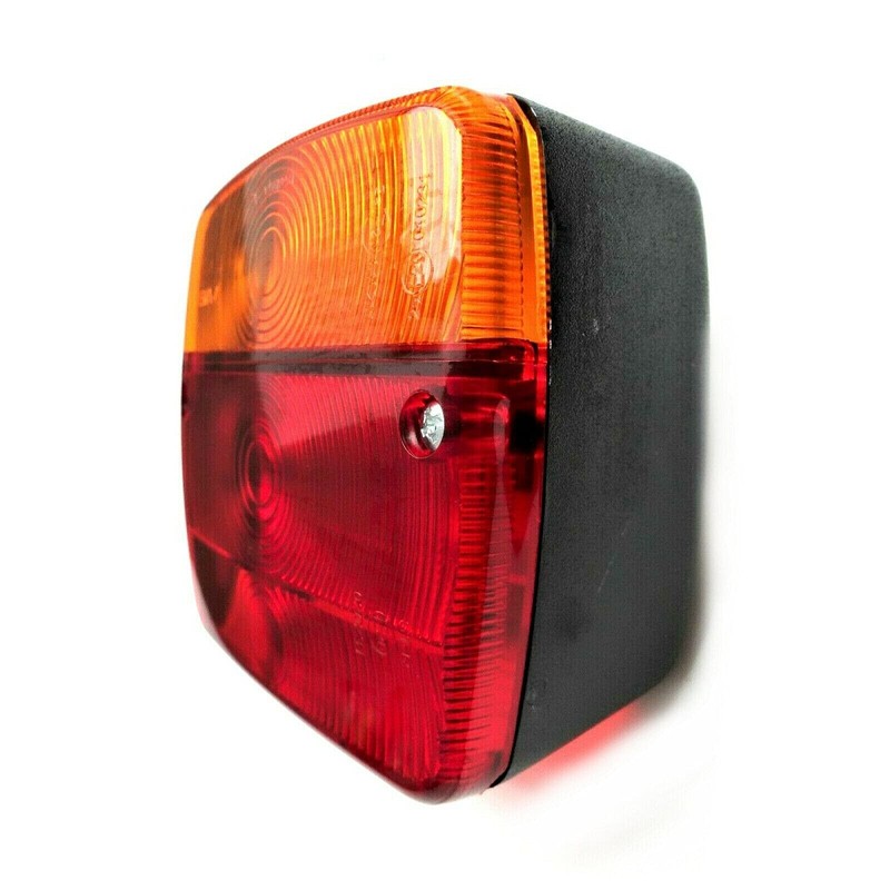Ml Rear Light with 4 Functions 12 V 24 V