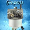 Glenparts Carburetor FOR E-Z-GO 4 Cycle Workhorse ST350 350cc Robin