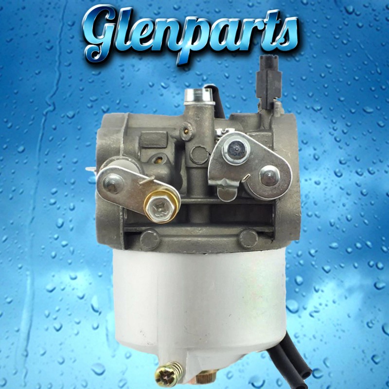 Glenparts Carburetor FOR E-Z-GO 4 Cycle Workhorse ST350 350cc Robin