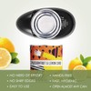 Electric Can Opener，Hand-free Automatic Can Opener for Almost Size Can,