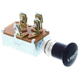 Universal Automotive Headlight Switch