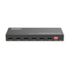 VALUE 4K HDMI Matrix Switch 4x2 with Remote Control