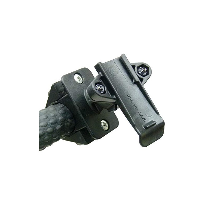 Golf Trolley Handlebar Mount & Dedicated Cradle for Garmin GPSMAP