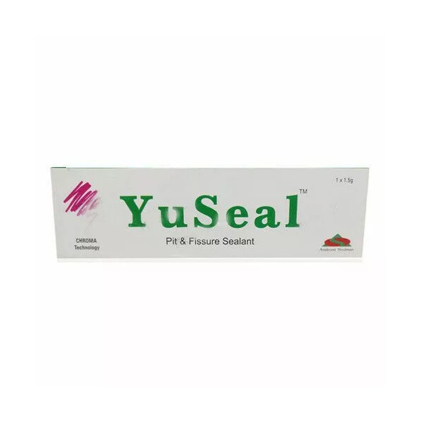 Anabond Stedman Yuseal Pit & Fissure Sealant Unique CHROMA Technology