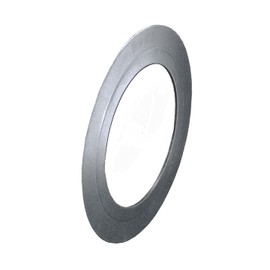 Sigma Electric, Gray, Sigma Engineered Solutions ProConnex 49315 Rigid Reducing Washer 2-Inch to 1-1/2-Inch, 2-Pack, 2 Count, No Size