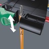 Wera - 05073599001 967 Spkl/9 Torx Bo Multicolor Juego de