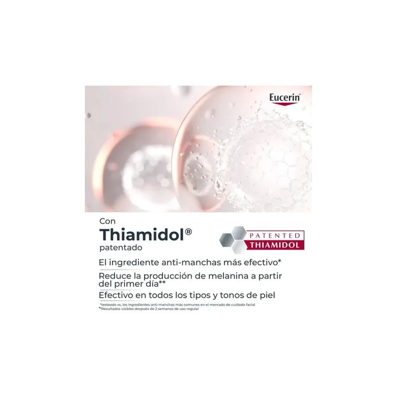 Eucerin Despigmentante Kit Crema Corporal 200ml Serum Dual