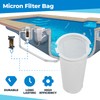 PROSOCOOL Debris Canister Fine Mesh Bag 004152451700 Replacement for Paramount