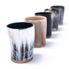 Norse Tradesman Ox-Horn Shot Glass Set (5) - 2 oz