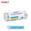 VIROSAC 131439 Multi-Purpose Bags 22 x 12 x 12 cm