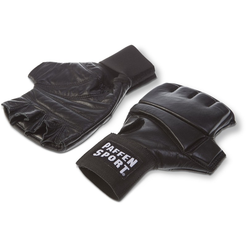 PAFFEN SPORT Contact T Freefight Gloves Black Size M