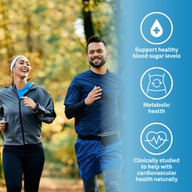 Organika Berberine - High Potency, Cholesterol and Glucose Metabolism Support, Helps Maintain Cardiovascular Health - 60vcaps