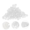 BESPORTBLE 100Pcs Fishing Line Discs Durable Lure Stoppers for Fishing