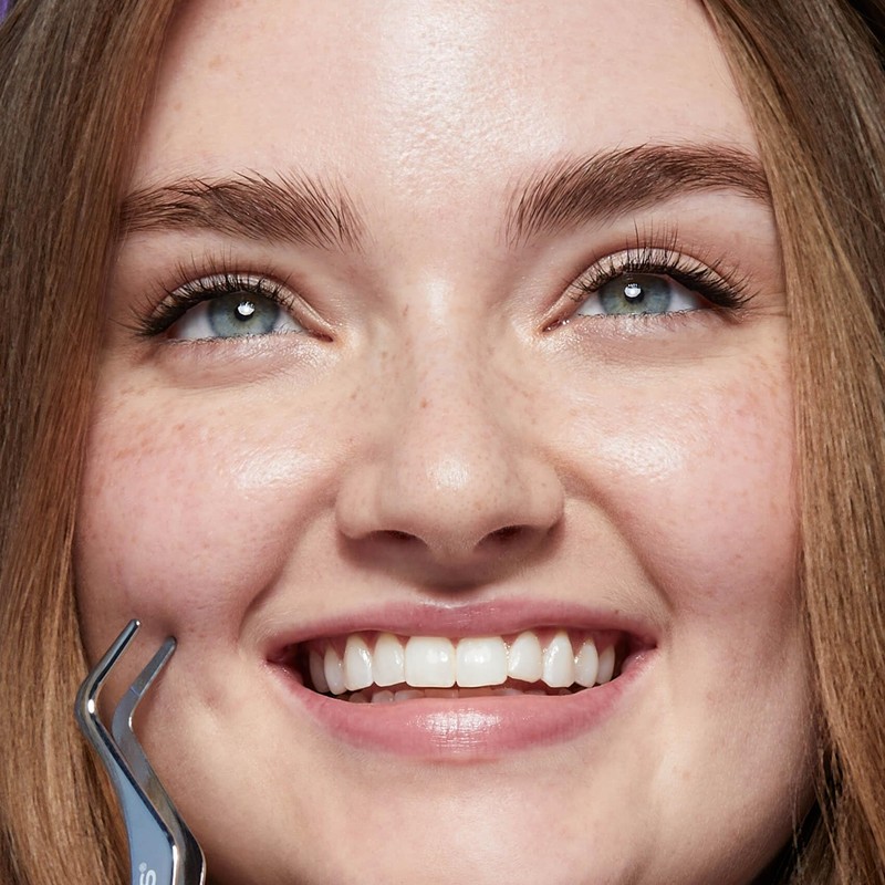 KISS Falscara DIY Eyelash Extension Lengthening Wisps - Featherlight Synthetic