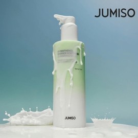 주미소 디-판테놀 베리어 수딩 클렌징 밀크 300ml(+크림20ml+견본3매) Jumiso D-Panthenol Barrier Soothing Cleansing Milk 300ml (+ Cream 20ml + 3 Samples)