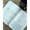 NLT Life Application Study Bible, Third Edition (Genuine Leather, Olive