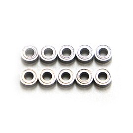 Mugen 3x6x2,5 mm (Pack of 10 Ball Bearings MTC1