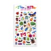International Arrivals "Bug Life" Itsy Bitsy Stickers