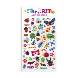 International Arrivals "Bug Life" Itsy Bitsy Stickers