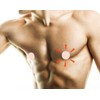Lifetotem Unisex Nipple Band 39mm, 104 Pieces